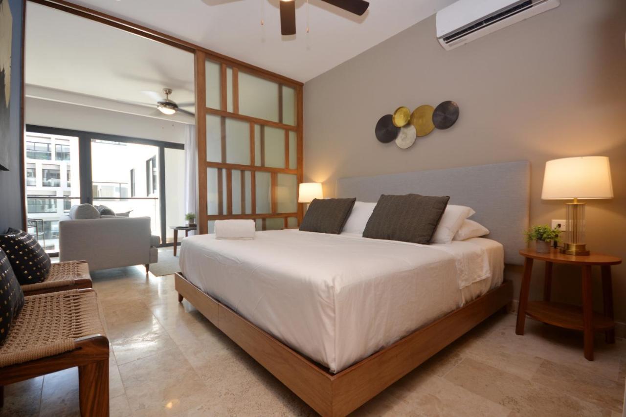 IPANA Luxury Apartments by Vacaciones.Yeah Playa del Carmen Exterior foto